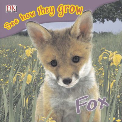 خرید و دانلود نسخه کامل کتاب Fox (See How They Grow)