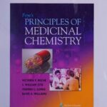 خرید و دانلود نسخه کامل کتاب Foye’s Principles of Medicinal Chemistry 8th Edition