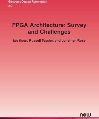 خرید و دانلود نسخه کامل کتاب FPGA Architecture
