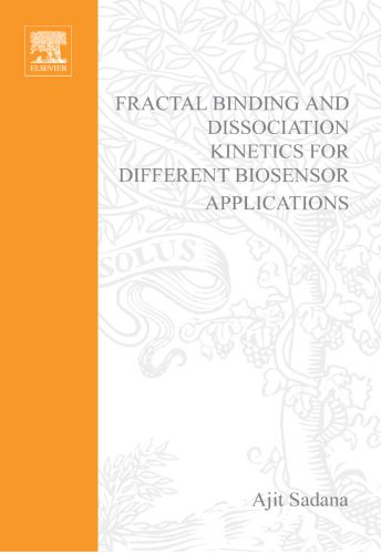 خرید و دانلود نسخه کامل کتاب Fractal Binding and Dissociation Kinetics for Different Biosensor Applications_68b541e78b9cb.jpeg خرید و دانلود نسخه کامل کتاب Fractal Binding and Dissociation Kinetics for Different Biosensor Applications