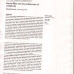 خرید و دانلود نسخه کامل کتاب Fractal films and the architecture of complexity