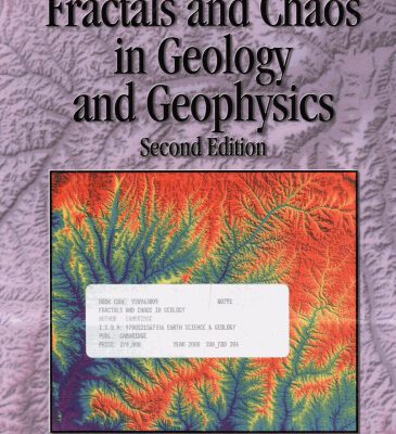 خرید و دانلود نسخه کامل کتاب Fractals and Chaos in Geology and Geophysics