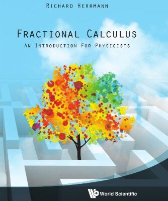 خرید و دانلود نسخه کامل کتاب Fractional Calculus: An Introduction for Physicists