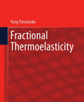 خرید و دانلود نسخه کامل کتاب Fractional Thermoelasticity