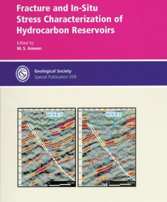 خرید و دانلود نسخه کامل کتاب Fracture and In-Situ Stress Characterization of Hydrocarbon Reservoirs (Geological Society Special Publication)