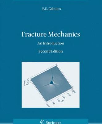 خرید و دانلود نسخه کامل کتاب Fracture mechanics: an introduction