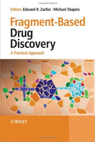 خرید و دانلود نسخه کامل کتاب Fragment-Based Drug Discovery: A Practical Approach_68d4277ae1b7d.jpeg خرید و دانلود نسخه کامل کتاب Fragment-Based Drug Discovery: A Practical Approach