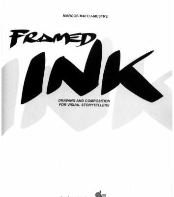 خرید و دانلود نسخه کامل کتاب Framed Ink