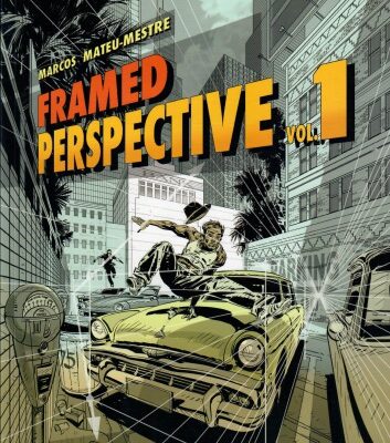 خرید و دانلود نسخه کامل کتاب Framed Perspective, Volume 1: Technical Perspective and Visual Storytelling