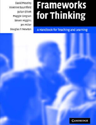 خرید و دانلود نسخه کامل کتاب Frameworks for Thinking: A Handbook for Teaching and Learning
