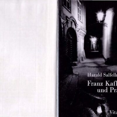 خرید و دانلود نسخه کامل کتاب Franz Kafka und Prag