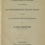 خرید و دانلود نسخه کامل کتاب Franzensbad in Böhmen. Das Wissenwerteste über den Curort [Kurort] zugleich ein zuverlässiger Führer in seine Umgebungen