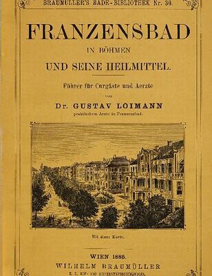 خرید و دانلود نسخه کامل کتاب Franzensbad in Böhmen und seine Heilmittel ; ein Führer für Curgäste [Kurgäste] und Ärzte