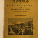 خرید و دانلود نسخه کامل کتاب Franzensbad und seine Heilmittel in den Krankheiten des Weibes. Für gebildete Frauen