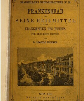 خرید و دانلود نسخه کامل کتاب Franzensbad und seine Heilmittel in den Krankheiten des Weibes. Für gebildete Frauen
