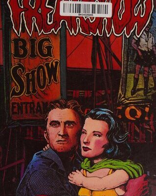خرید و دانلود نسخه کامل کتاب Freakshow