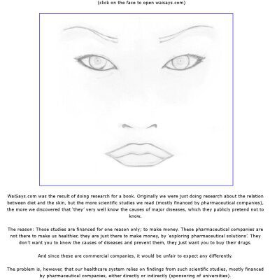 خرید و دانلود نسخه کامل کتاب Free Acne Book. WaiSays