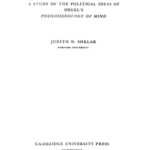 خرید و دانلود نسخه کامل کتاب Freedom and Independence: A Study of the Political Ideas of Hegel’s Phenomenology of Mind