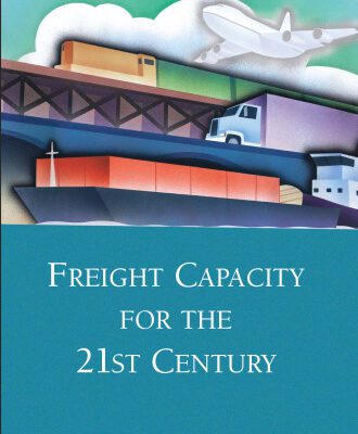 خرید و دانلود نسخه کامل کتاب Freight Capacity for the 21st Century: Committee for the Study of Freight Capacity for the Next Century (Special Report (National Research Council (U S) Transportation Research Board))