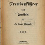 خرید و دانلود نسخه کامل کتاب Fremdenführer durch Ingolstadt