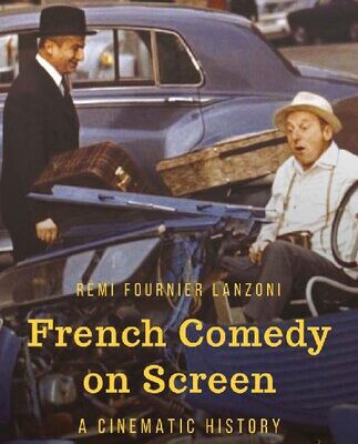 خرید و دانلود نسخه کامل کتاب French Comedy on Screen: A Cinematic History