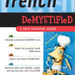 خرید و دانلود نسخه کامل کتاب French Demystified: A Self – Teaching Guide