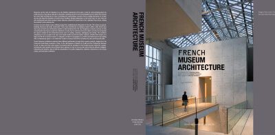 خرید و دانلود نسخه کامل کتاب French Museum Architecture