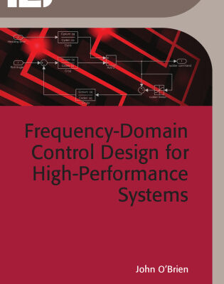 خرید و دانلود نسخه کامل کتاب Frequency-domain Control Design for High Performance Systems
