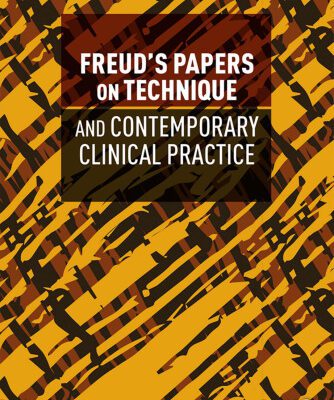 خرید و دانلود نسخه کامل کتاب Freud’s Papers on Technique and Contemporary Clinical Practice