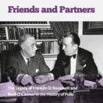 خرید و دانلود نسخه کامل کتاب Friends and Partners: The Legacy of Franklin D. Roosevelt and Basil O’Connor in the History of Polio