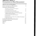 خرید و دانلود نسخه کامل کتاب FRM Part I Book 1: Foundations of risk management (2013 SchweserNotes)