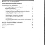 خرید و دانلود نسخه کامل کتاب FRM Part I Book 1: Foundations of risk management (2014 SchweserNotes)
