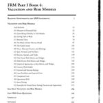 خرید و دانلود نسخه کامل کتاب FRM Part I Book 4: Valuation and risk models (2013 SchweserNotes)