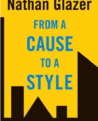خرید و دانلود نسخه کامل کتاب From a Cause to a Style: Modernist Architecture’s Encounter with the American City
