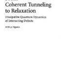 خرید و دانلود نسخه کامل کتاب From coherent tunneling to relaxation