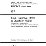 خرید و دانلود نسخه کامل کتاب From Collective States to Quarks in Nuclei