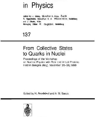 خرید و دانلود نسخه کامل کتاب From Collective States to Quarks in Nuclei