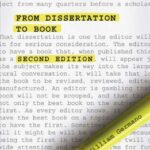 خرید و دانلود نسخه کامل کتاب From Dissertation to Book