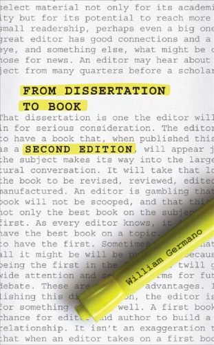 خرید و دانلود نسخه کامل کتاب From Dissertation to Book_68ceb6bf88612.jpeg خرید و دانلود نسخه کامل کتاب From Dissertation to Book