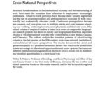 خرید و دانلود نسخه کامل کتاب From Education to Work: Cross National Perspectives