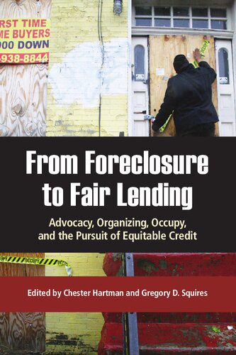 خرید و دانلود نسخه کامل کتاب From Foreclosure to Fair Lending: Advocacy, Organizing, Occupy, and the Pursuit of Equitable Credit_68c5455889f35.jpeg خرید و دانلود نسخه کامل کتاب From Foreclosure to Fair Lending: Advocacy, Organizing, Occupy, and the Pursuit of Equitable Credit