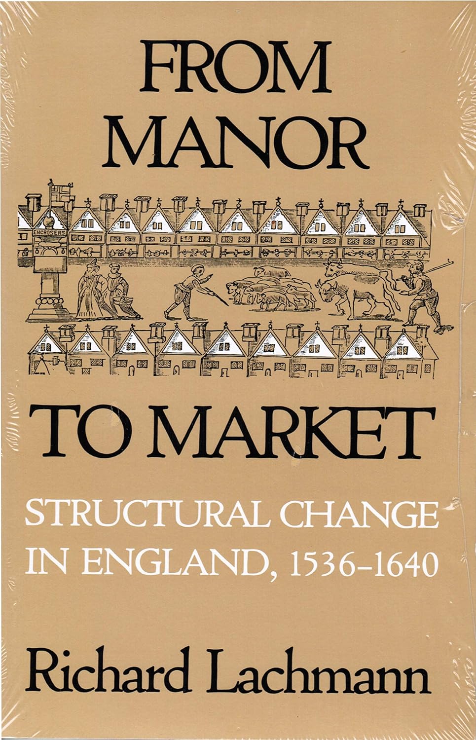 خرید و دانلود نسخه کامل کتاب From Manor to Market: Structural Change in England, 1536–1640_68c3a75647474.jpeg خرید و دانلود نسخه کامل کتاب From Manor to Market: Structural Change in England, 1536–1640