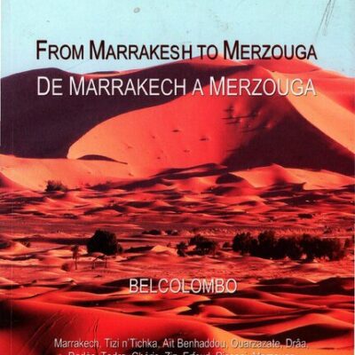 خرید و دانلود نسخه کامل کتاب From Marrakesh to Merzouga
