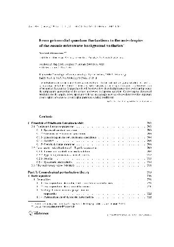 خرید و دانلود نسخه کامل کتاب From Primordial Quantum Fluctuations to the Anisotropies of CMBR_68bc888c4cfb8.jpeg خرید و دانلود نسخه کامل کتاب From Primordial Quantum Fluctuations to the Anisotropies of CMBR