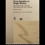 خرید و دانلود نسخه کامل کتاب From Satellite to Single Market: The Europeanisation of Public Service Television (Routledge Research in Cultural and Media Studies)