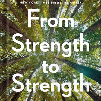 خرید و دانلود نسخه کامل کتاب From Strength to Strength: Finding Success, Happiness, and Deep Purpose in the Second Half of Life by Arthur C. Brooks