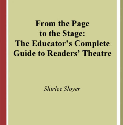 خرید و دانلود نسخه کامل کتاب From the Page to the Stage: The Educator’s Complete Guide to Readers Theater