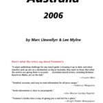 خرید و دانلود نسخه کامل کتاب Frommer’s Australia 2006 (Frommer’s Complete)