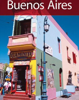 خرید و دانلود نسخه کامل کتاب Frommer’s Buenos Aires, 2nd Ed (2007) (Frommer’s Complete)