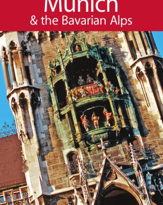 خرید و دانلود نسخه کامل کتاب Frommer’s Munich & the Bavarian Alps, 7th Edition (Frommer’s Complete)
